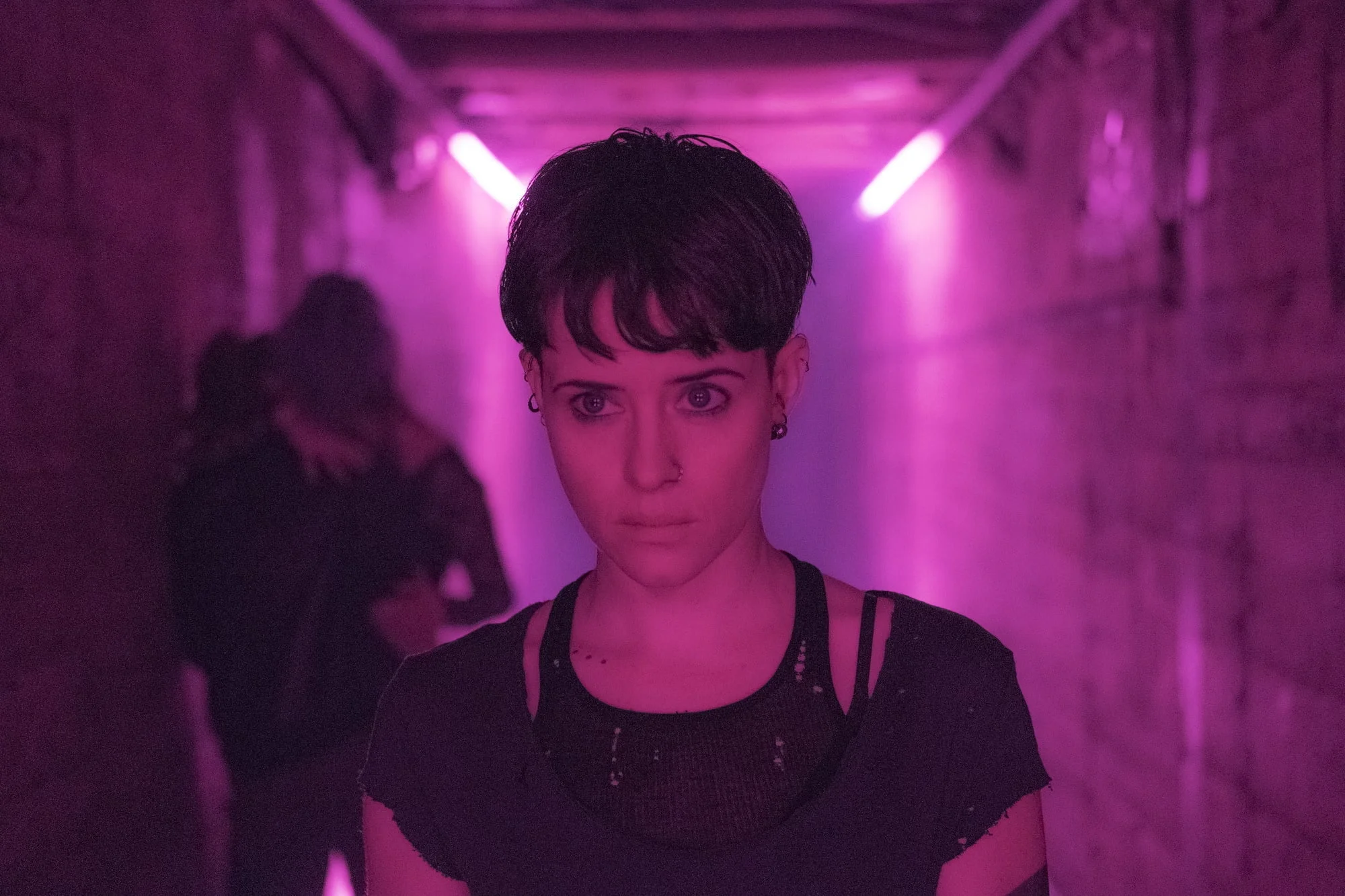 The Girl in the Spider’s Web A New Dragon Tattoo Story รีวิวหนัง