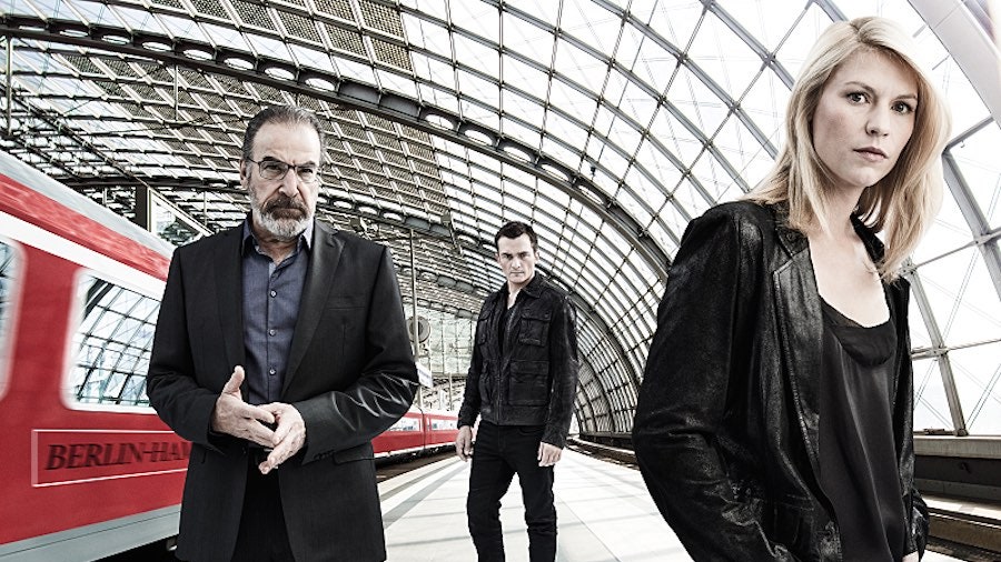 Homeland Season 5 รีวิวหนัง