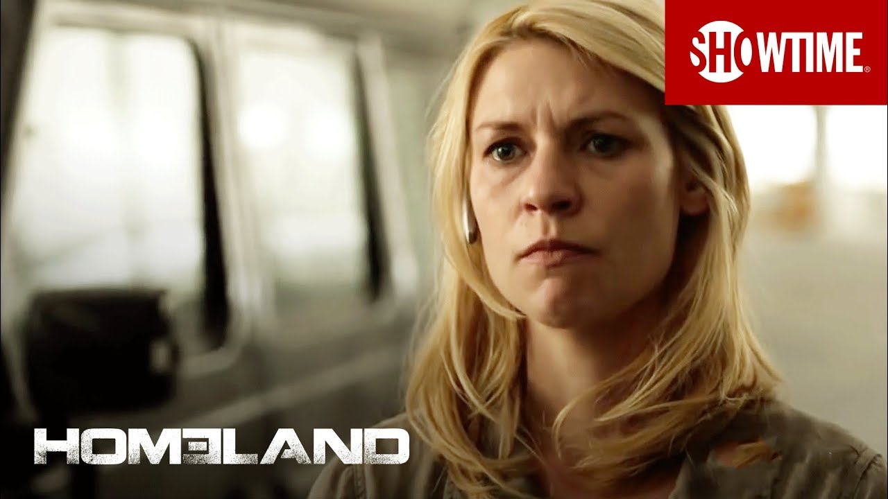 Homeland Season 5 รีวิวหนัง