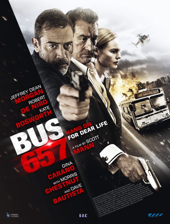 Heist or Bus 657 รีวิวหนัง