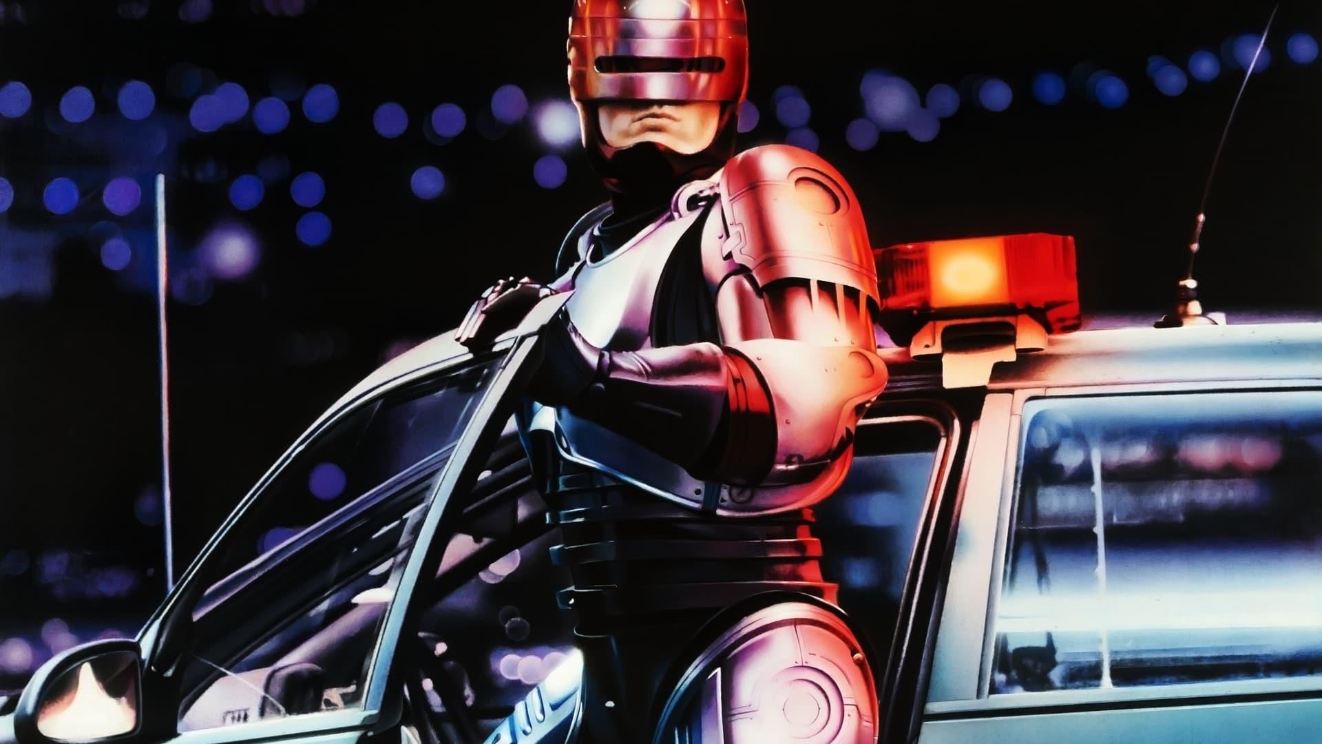 RoboCop รีวิวหนัง